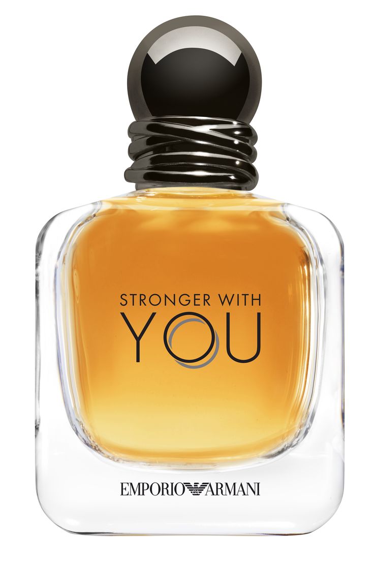 Emporio Armani Stronger with You Eau De Toilette Spray