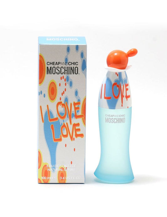 I Love Love Eau De Toilette Spray