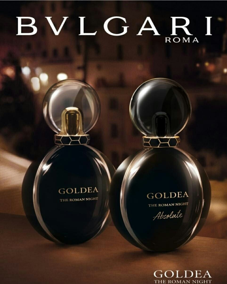 Bvlgari Goldea The Roman Night Absolute Women Eau De Parfum Spray