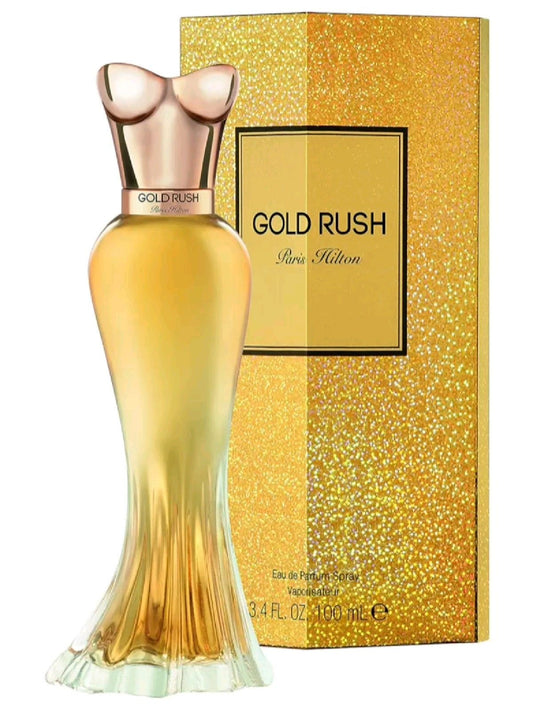 Paris Hilton Gold Rush Eau De Parfum