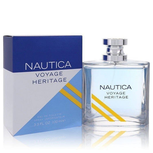 Nautica Voyage Heritage Eau De Toilette