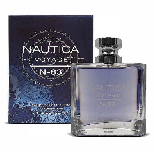 Nautica Voyage N-83 Eau De Toilette
