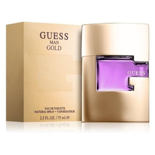 Guess Man Gold Eau De Parfum