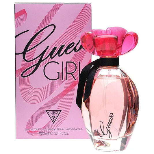 Guess Girl Eau De Toilette