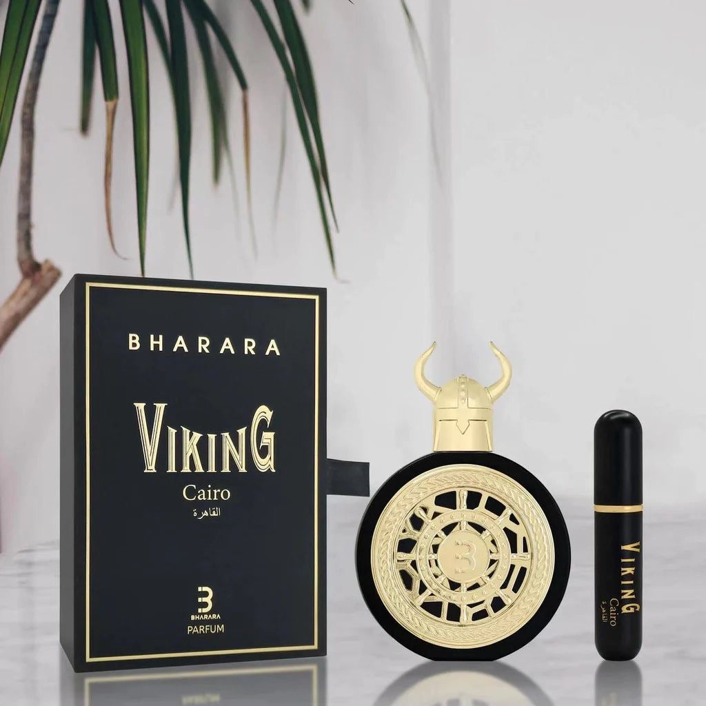 Bharara Viking Cairo Parfum