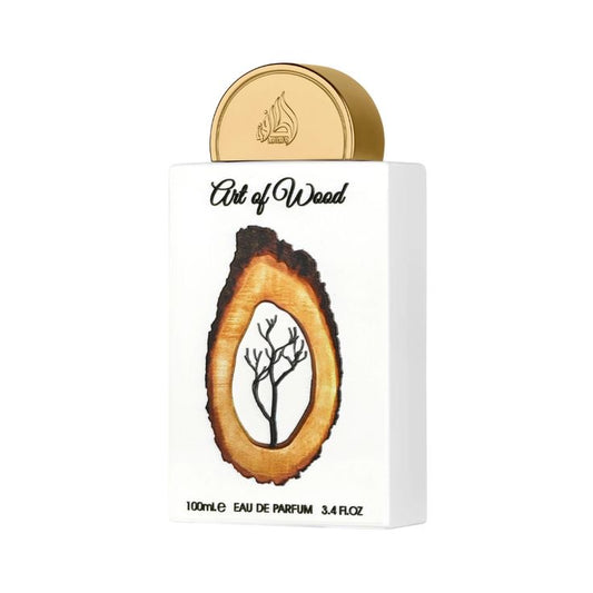 Lattafa Art Of Wood Eau De Perfum