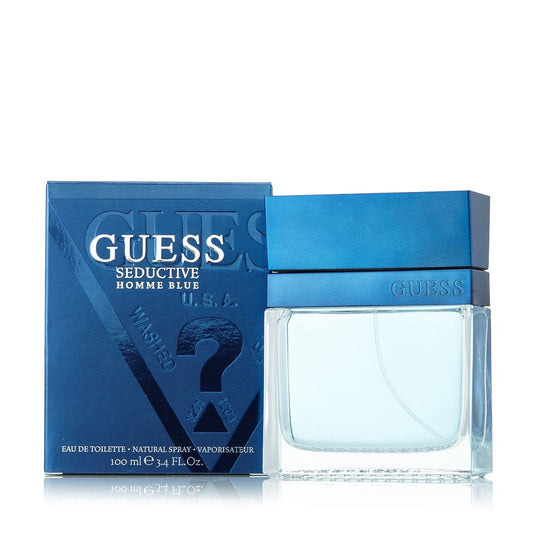 Guess Seductive Homme Blue Eau De Toilette