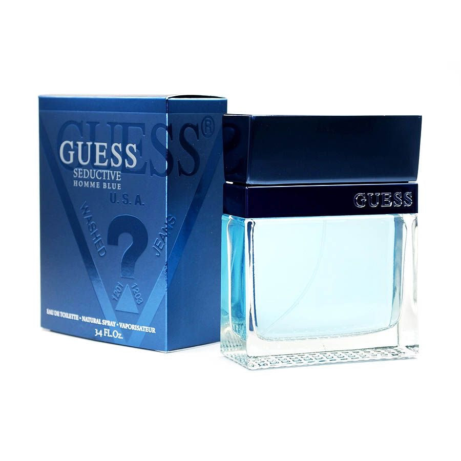 Guess Seductive Homme Blue Eau De Toilette