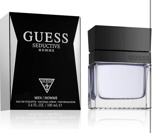 Guess Seductive Homme Eau De Toilette