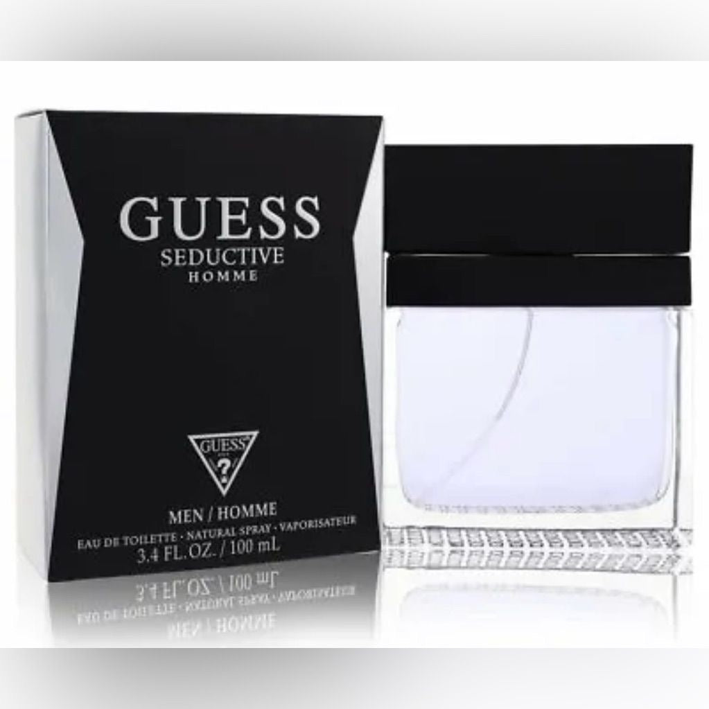 Guess Seductive Homme Eau De Toilette