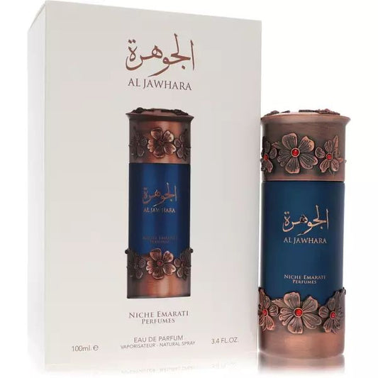 Lattafa Niche Emarati Al Jawhara