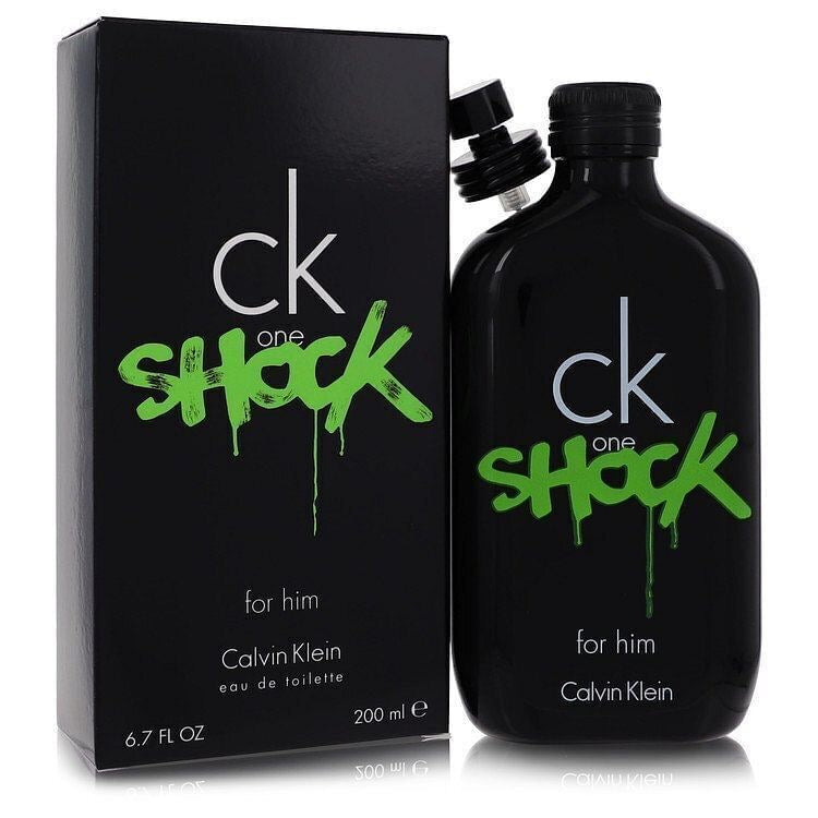 Calvin Klein CK One Shock For Him Eau De Toilette