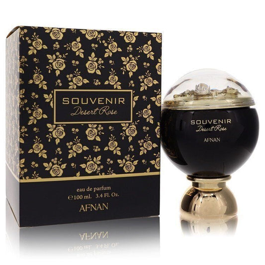 Afnan Souvenir Desert Rose Eau De Parfum