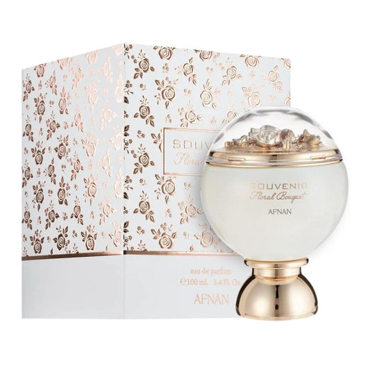 Afnan Souvenir Floral Bouquet Eau De Parfum