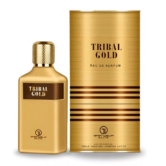 Grandeur Tribal Gold Eau De Parfum