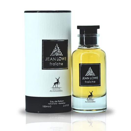 Maison Alhambra Jean Lowe Fraiche Eau De Parfum