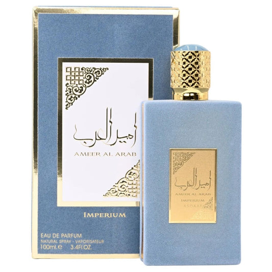 Asdaaf Ameer Al Arab Imperium Eau De Parfum