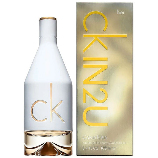 Calvin Klein CK IN2U for Her Eau De Toilette