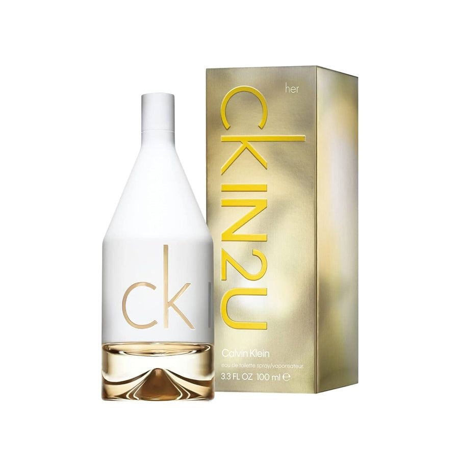 Calvin Klein CK IN2U for Her Eau De Toilette