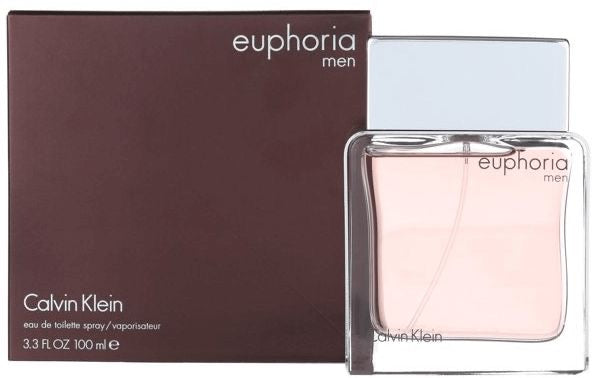 Calvin Klein Euphoria Men Eau De Toilette