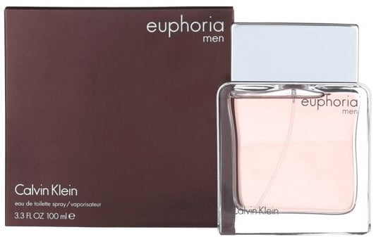 Calvin Klein Euphoria Men Eau De Toilette