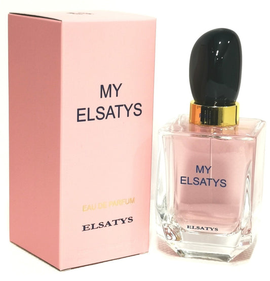 My Elsatys Eau De Parfum
