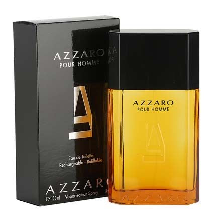 Azzaro Pour Homme Eau De Toilette
