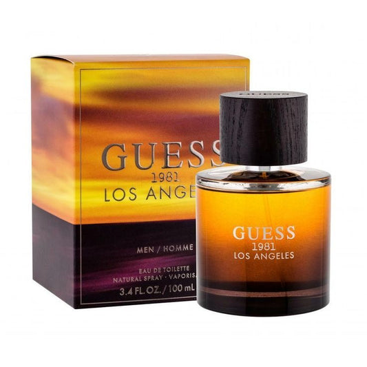 Guess 1981 Los Angeles Men Eau De Toilette