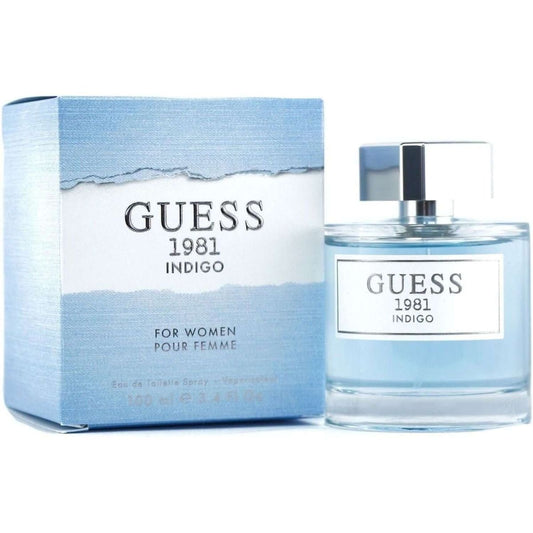 Guess 1981 Indigo for Women Eau De Toilette