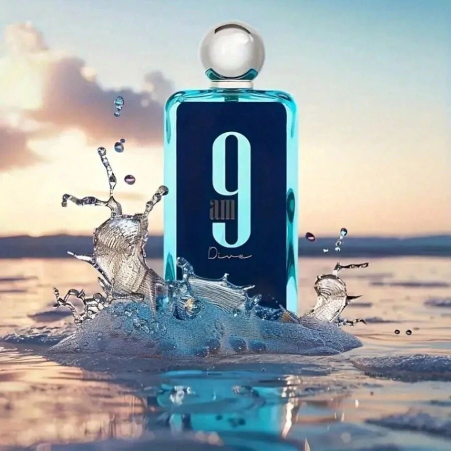 Afnan 9 Am Dive Eau De Parfum Spray