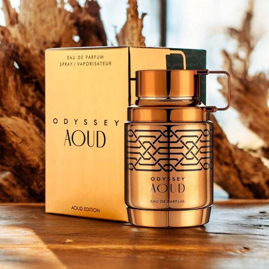 Armaf Odyssey Aoud Eau De Parfum Spray