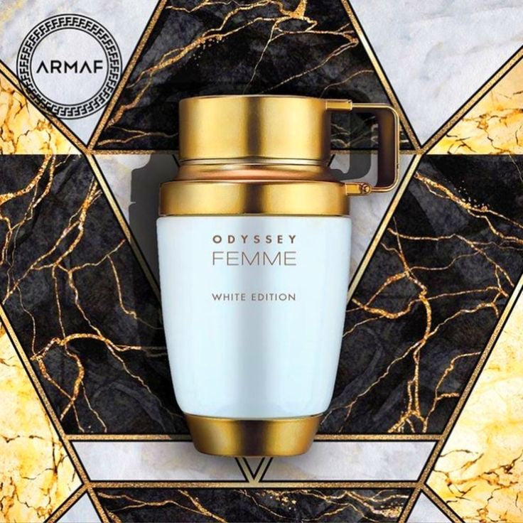 Armaf Odyssey Femme White Eau De Parfum