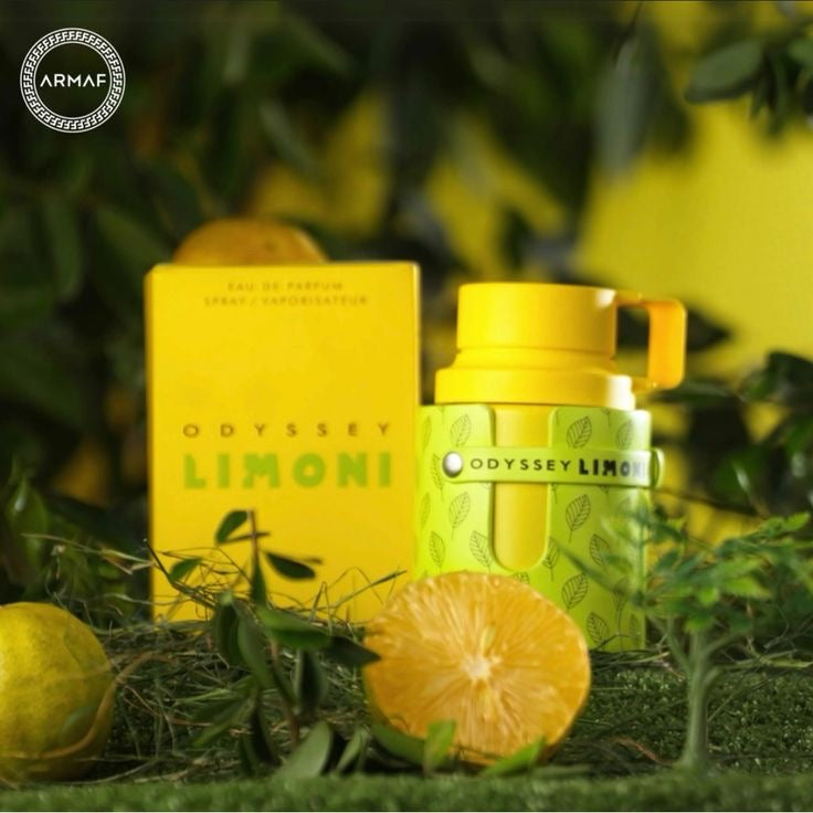 Armaf Odyssey Limoni Fresh Eau De Parfum