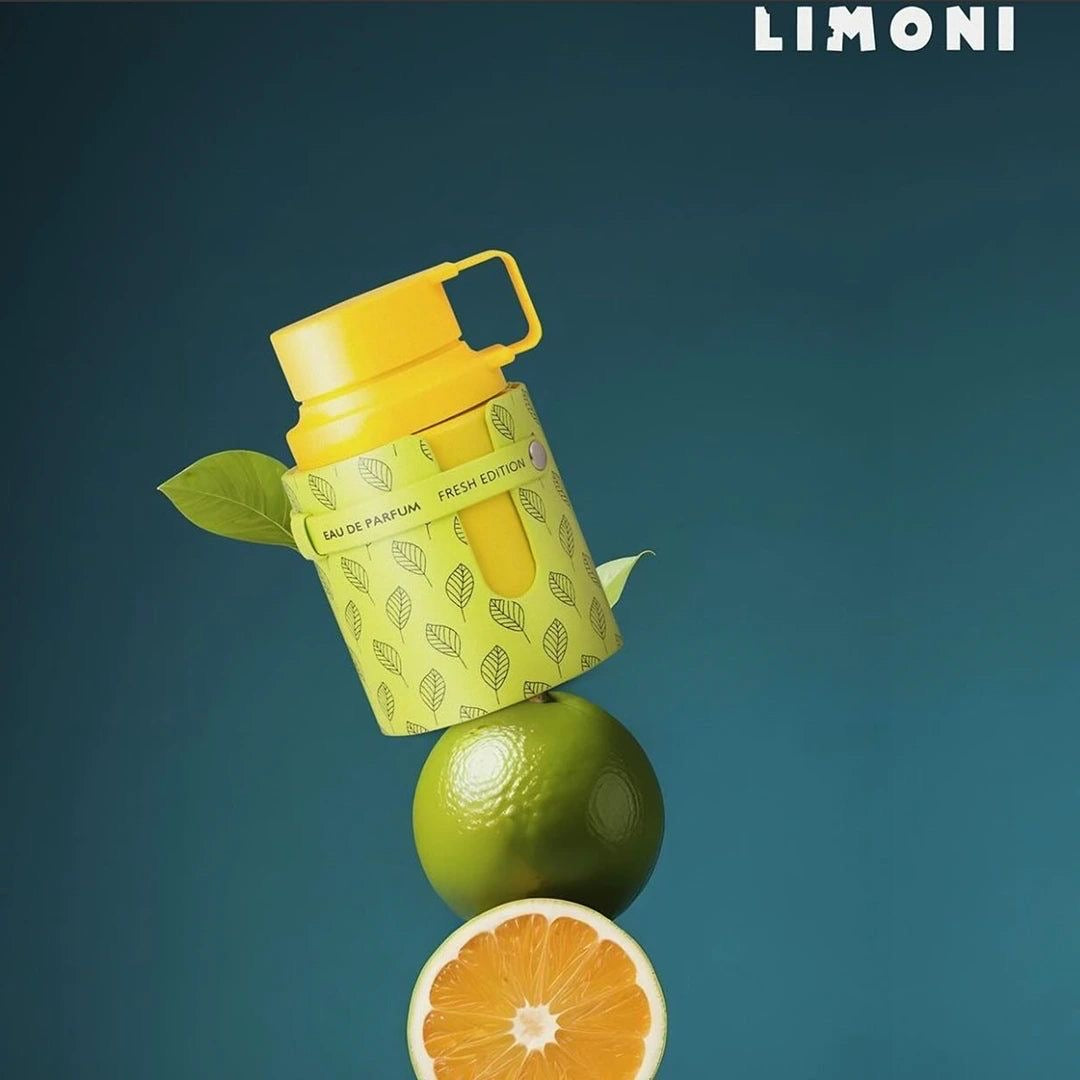 Armaf Odyssey Limoni Fresh Eau De Parfum