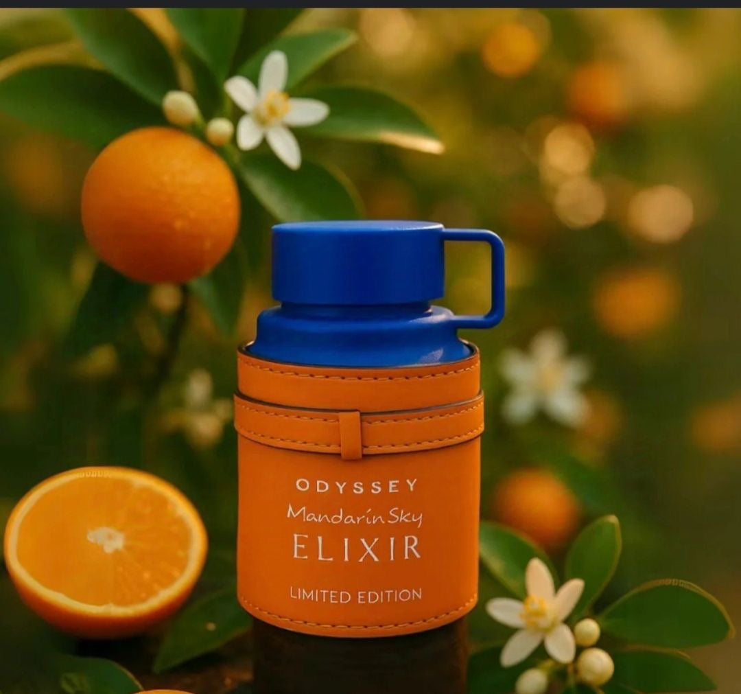 Armaf Odyssey Mandarin Sky Elixir Eau De Parfum