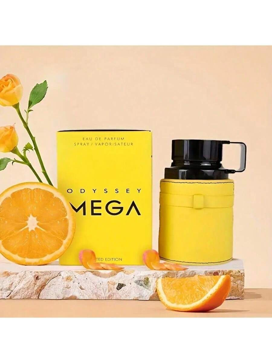 Armaf Odyssey Mega Eau De Parfum Spray