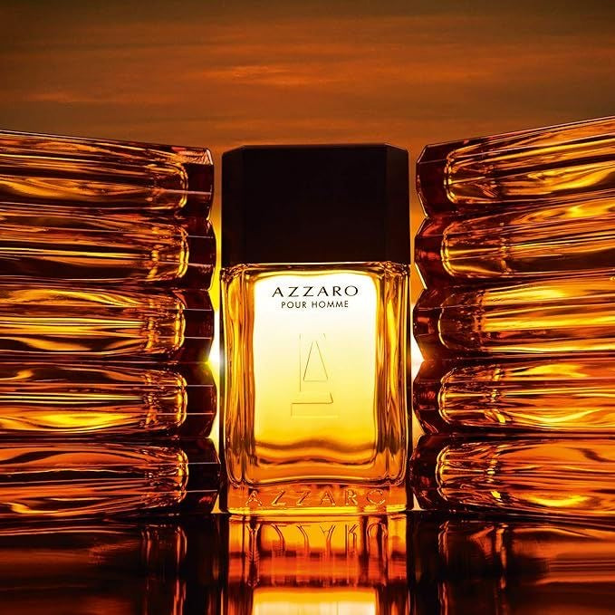 Azzaro Pour Homme Eau De Toilette