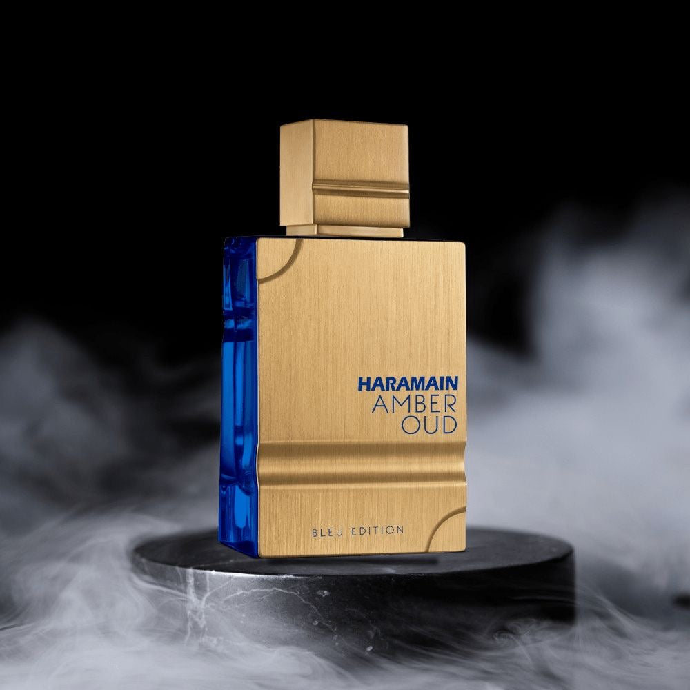 Al Haramain Amber Oud Blue Edition for Men Eau de Parfum Spray