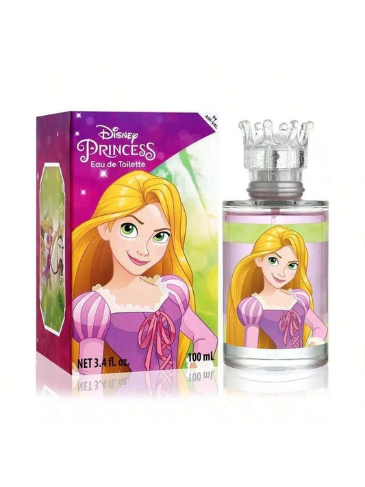 Disney Princess Rapunzel Girls EDT Spray 3.4 oz Kids Fragrances