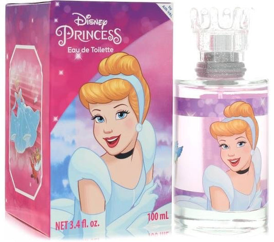 Disney Princess Cinderela Girls EDT Spray 3.4 oz Kids Fragrances