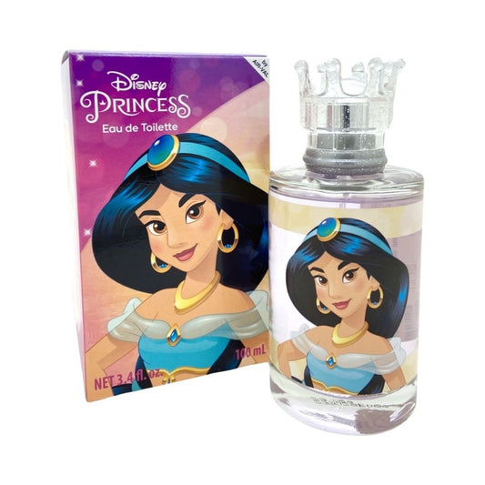 Disney Princess Jasmine Girls EDT Spray 3.4 oz Kids Fragrances