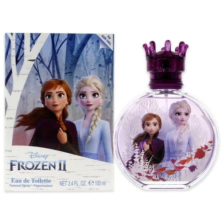 Disney Frozen 2 Girls EDT spray 3.4 oz