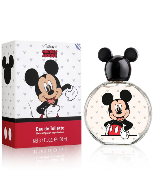 Disney Mickey Mouse Fragrance for Kids Eau de Toilette EDT 3.4oz
