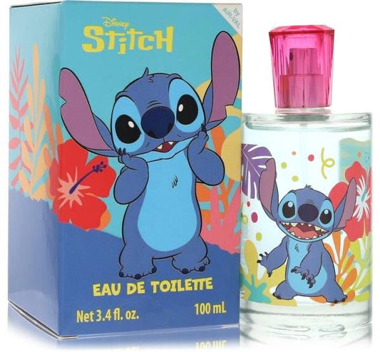 Disney Unisex Stitch EDT Spray 3.4 oz Kids Fragrances