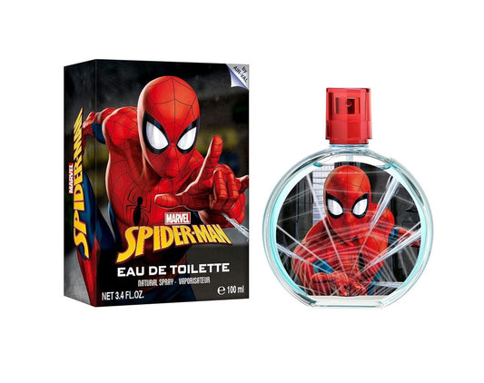 Marvel Spiderman Boys EDT 3.4 oz