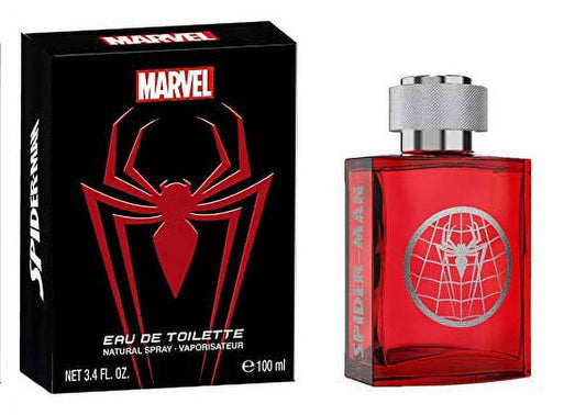 Marvel Spiderman Boys EDT 3.4 oz