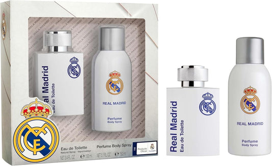 Real Madrid Set 2Pcs