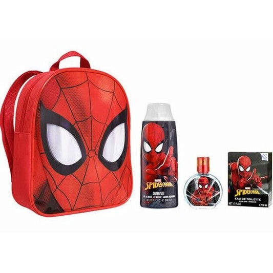 Marvel Spiderman 3 Pcs Gift For Boys