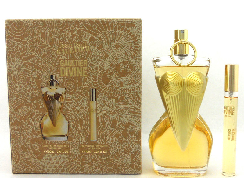 Gaultier Divine Travel Exclusive Set 2Pcs