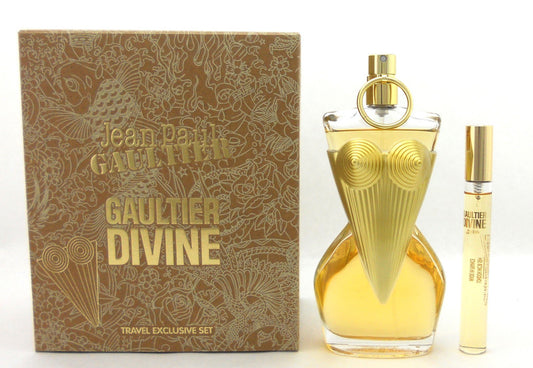 Gaultier Divine Travel Exclusive Set 2Pcs